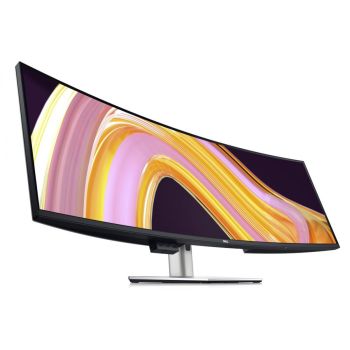 Dell Monitor UltraSharp 49 cali U4924DW LED 5K 32:9 QHD/DP/HDMI/5xUSB