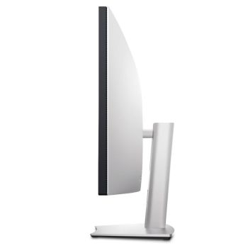 Dell Monitor UltraSharp 49 cali U4924DW LED 5K 32:9 QHD/DP/HDMI/5xUSB