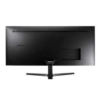 Samsung Monitor 34 cale LS34C500GAUXEN VA 3440x1440 Ultra WQHD 21:9 format kinowy 2xHDMI/1xDP 5ms (GTG) płaski 2 lata d2d