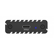 IcyBox Obudowa IB-1917M-C32 NVMe USB 3.2 Gen 2x2, 20 Gbit/s
