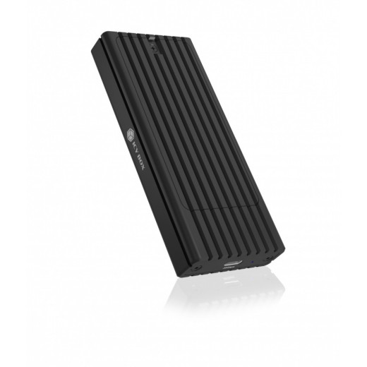 IcyBox Obudowa IB-1917M-C32 NVMe USB 3.2 Gen 2x2, 20 Gbit/s