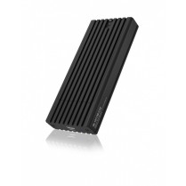 IcyBox Obudowa IB-1917M-C32 NVMe USB 3.2 Gen 2x2, 20 Gbit/s