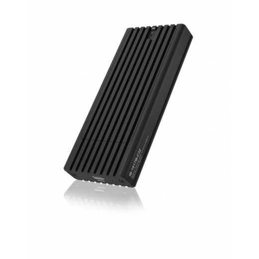 IcyBox Obudowa IB-1917M-C32 NVMe USB 3.2 Gen 2x2, 20 Gbit/s