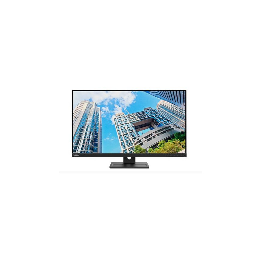 Lenovo Monitor ThinkVision 28 cali E28u-20 WLED 62F9GAT4EU