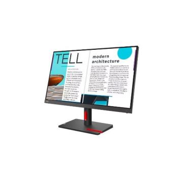 Lenovo Monitor 24.5 cala ThinkVision S25e-30 WLED LCD 63E0KAT4EU