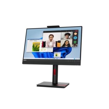 Lenovo Monitor 23.8 ThinkCentre Tiny-in-One 24 Gen 5 WLED with Webcam 12NAGAT1EU