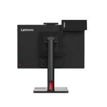 Lenovo Monitor 23.8 ThinkCentre Tiny-in-One 24 Gen 5 WLED with Webcam 12NAGAT1EU