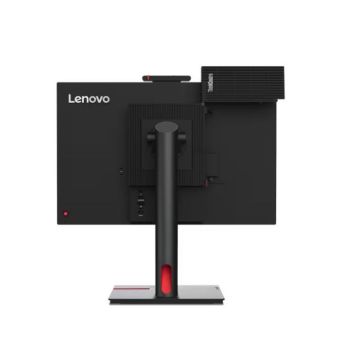 Lenovo Monitor 23.8 ThinkCentre Tiny-in-One 24 Gen 5 WLED with Webcam 12NAGAT1EU