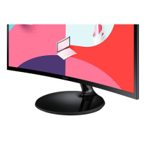 Samsung Monitor 27 cali LS27C362EAUXEN VA 1920x1080 FHD 16:9 1xD-Sub 1xHDMI 4ms(GTG) zakrzywiony 2 lata d2d