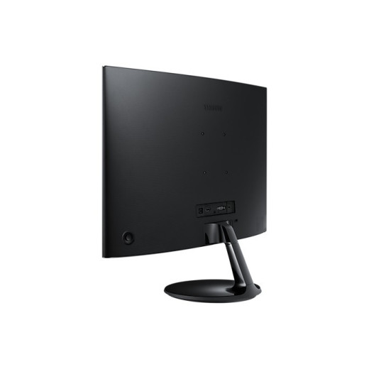 Samsung Monitor 27 cali LS27C362EAUXEN VA 1920x1080 FHD 16:9 1xD-Sub 1xHDMI 4ms(GTG) zakrzywiony 2 lata d2d