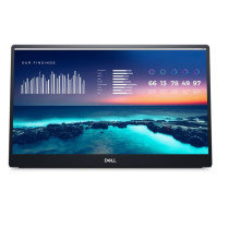 Dell Monitor przenośny P1424H 14.0 cali 16:9/1920x1080/2xUSB-C
