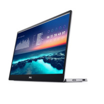 Dell Monitor przenośny P1424H 14.0 cali 16:9/1920x1080/2xUSB-C