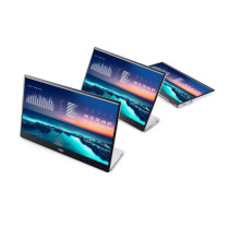 Dell Monitor przenośny P1424H 14.0 cali 16:9/1920x1080/2xUSB-C