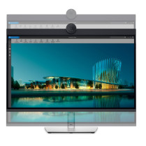 Dell Monitor U3224KBA 31,5" IPS Black LED 6K 6144x3456/16:9/HDMI/miniDP/USB-C/USB/Thunderbolt/Kamera/Speakers/Mikrofon/3Y
