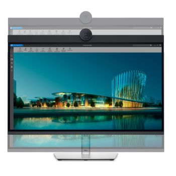Dell Monitor U3224KBA 31,5" IPS Black LED 6K 6144x3456/16:9/HDMI/miniDP/USB-C/USB/Thunderbolt/Kamera/Speakers/Mikrofon/3Y