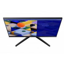 Samsung Monitor 24 cale LS24C310EAUXEN IPS 1920x1080 FHD 16:9 1xD-sub 1xHDMI 5 ms (GTG) płaski 2 lata d2d