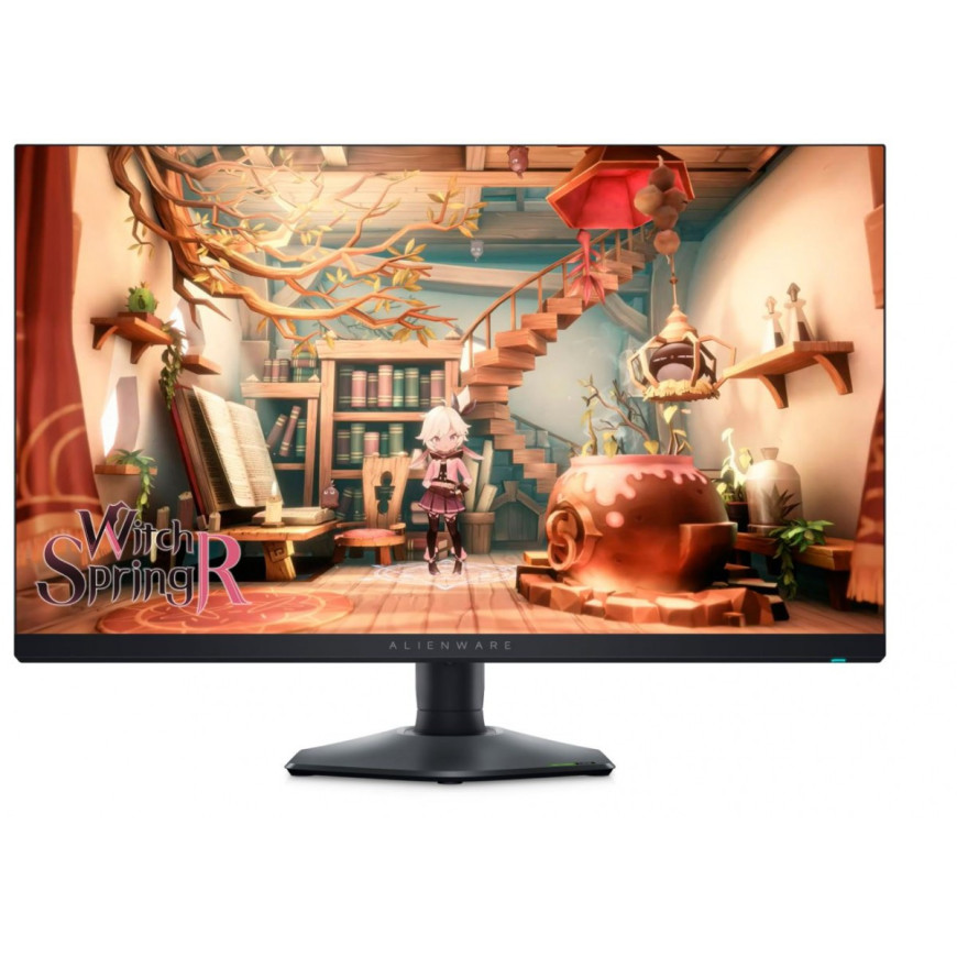 Dell Monitor Alienware AW2724DM 27 cali LED 2560x1440/HDMI/DP/USB/3Y