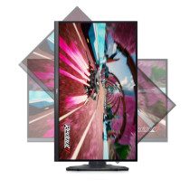 Dell Monitor G2724D 27 cali 165Hz IPS/2560x1440/HDMI/DP/3Y