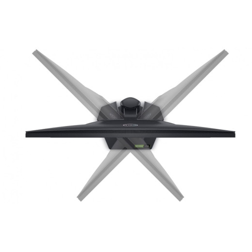 Dell Monitor G2724D 27 cali 165Hz IPS/2560x1440/HDMI/DP/3Y