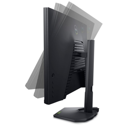 Dell Monitor G2724D 27 cali 165Hz IPS/2560x1440/HDMI/DP/3Y