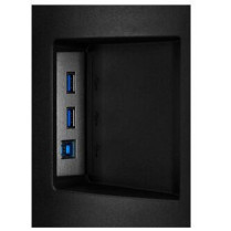 IIYAMA Monitor 31,5 cala XB3288UHSU 4K,VA,HDMI,DP,PIP,F.Sync,HAS/150mm,USB