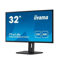 IIYAMA Monitor 31,5 cala XB3288UHSU 4K,VA,HDMI,DP,PIP,F.Sync,HAS/150mm,USB