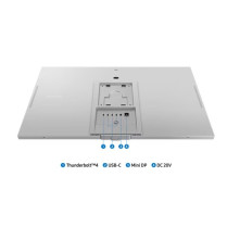 Samsung Monitor 27 cali Viewfinity S90PC IPS 5120x2880 5K/UHD+ 16:9 1xminiDP 1xTB4.0 (90W/15W) 3xUSB3.0 WiFi/BT 5ms 60 Hz