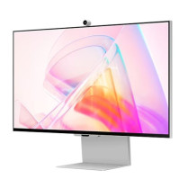 Samsung Monitor 27 cali Viewfinity S90PC IPS 5120x2880 5K/UHD+ 16:9 1xminiDP 1xTB4.0 (90W/15W) 3xUSB3.0 WiFi/BT 5ms 60 Hz