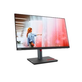 Lenovo Monitor 23.8 cala ThinkVision P24q-30 WLED LCD 63B4GAT6EU