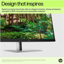 HP Inc. Monitor 27 cali E27u G5 QHD USB-C 6N4D3AA ABB