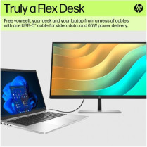 HP Inc. Monitor 27 cali E27u G5 QHD USB-C 6N4D3AA ABB