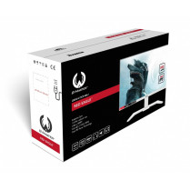 IIYAMA Monitor G-Master 23.8 cala GB2470HSU-W5 0.8ms,IPS,DP,HDMI,165Hz,HAS(150mm)