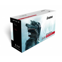 IIYAMA Monitor G-Master 23.8 cala GB2470HSU-W5 0.8ms,IPS,DP,HDMI,165Hz,HAS(150mm)