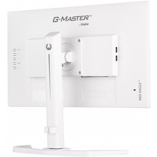 IIYAMA Monitor G-Master 23.8 cala GB2470HSU-W5 0.8ms,IPS,DP,HDMI,165Hz,HAS(150mm)