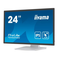 IIYAMA Monitor 24 cale T2452MSC-W1 10 PKT. POJ,IPS,HDMI,DP