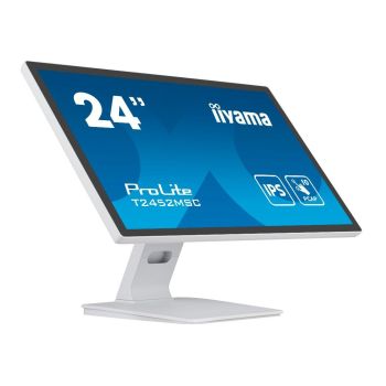 IIYAMA Monitor 24 cale T2452MSC-W1 10 PKT. POJ,IPS,HDMI,DP