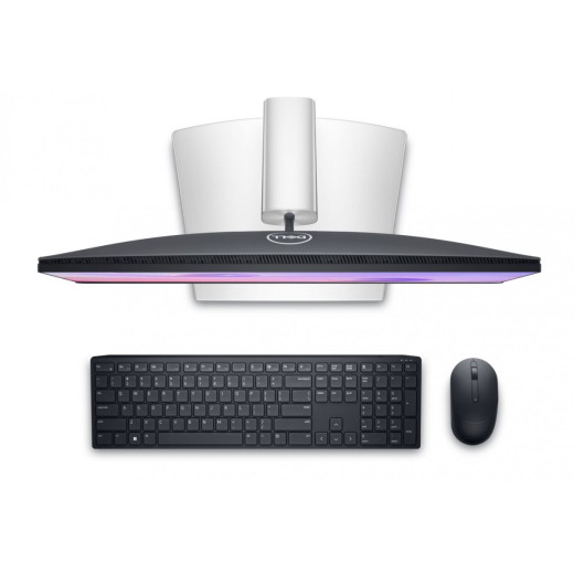 Dell Monitor zakrzywiony 34 cale P3424WE 21:9/3440x1440/IPS/USBC/RJ45/HDMI/DP/3Y
