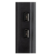 IIYAMA Monitor 25 cali XUB2595WSU-B5 IPS.PIVOT.16:10.USB.DP.HDMI.VGA.2x2W. 300(cd/m2).HAS(150mm)