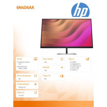 HP Inc. Monitor E32K G5 4K 6N4D6AA