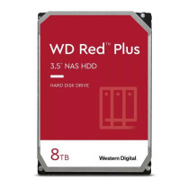 Western Digital Dysk twardy Red Plus 8TB 3,5 cala CMR 256MB/5640RPM Class