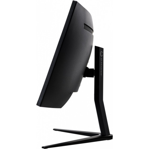 IIYAMA Monitor 34 cale GCB3480WQSU-B1 VA,UWQHD,180HZ,0.4ms,1500R(Curved), 2xHDMI,2xDP,2xUSB