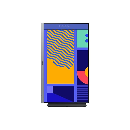 Samsung Monitor 27 cali C432 IPS 1920x1080 FHD 16:9 1xD-sub 1xHDMI 1xDP 4xUSB 3.0 4ms 100Hz HAS+PIVOT płaski 3YOn-Site