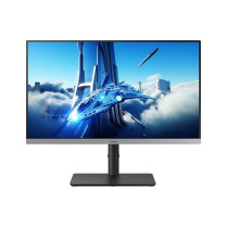 Samsung Monitor 27 cali C432 IPS 1920x1080 FHD 16:9 1xD-sub 1xHDMI 1xDP 4xUSB 3.0 4ms 100Hz HAS+PIVOT płaski 3YOn-Site