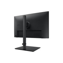 Samsung Monitor 24 cale C430 IPS 1920x1080 FHD 16:9 1xD-sub 1xHDMI 1xDP 4xUSB 3.0 4ms 100Hz HAS+PIV płaski 3YOn-Site