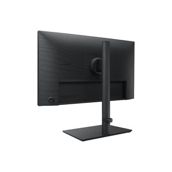 Samsung Monitor 24 cale C430 IPS 1920x1080 FHD 16:9 1xD-sub 1xHDMI 1xDP 4xUSB 3.0 4ms 100Hz HAS+PIV płaski 3YOn-Site