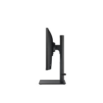 Samsung Monitor 24 cale C430 IPS 1920x1080 FHD 16:9 1xD-sub 1xHDMI 1xDP 4xUSB 3.0 4ms 100Hz HAS+PIV płaski 3YOn-Site
