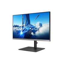 Samsung Monitor 24 cale C430 IPS 1920x1080 FHD 16:9 1xD-sub 1xHDMI 1xDP 4xUSB 3.0 4ms 100Hz HAS+PIV płaski 3YOn-Site
