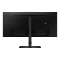 Samsung Monitor 34 cale ViewFinity S65UA VA 3440x1440 UWQHD 21:9 1xHDMI 1xDP 1xUSB-C(90W) 3xUSB 3.0 LAN (RJ45) 5ms 100Hz