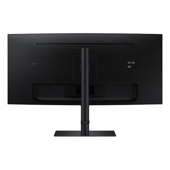 Samsung Monitor 34 cale ViewFinity S65UA VA 3440x1440 UWQHD 21:9 1xHDMI 1xDP 1xUSB-C(90W) 3xUSB 3.0 LAN (RJ45) 5ms 100Hz