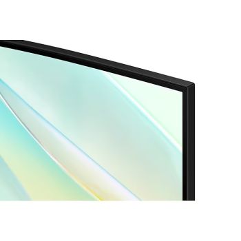 Samsung Monitor 34 cale ViewFinity S65UA VA 3440x1440 UWQHD 21:9 1xHDMI 1xDP 1xUSB-C(90W) 3xUSB 3.0 LAN (RJ45) 5ms 100Hz